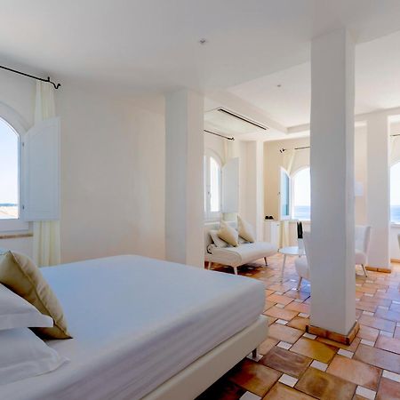 Готель Relais La Ghinghetta Портоскузо Екстер'єр фото