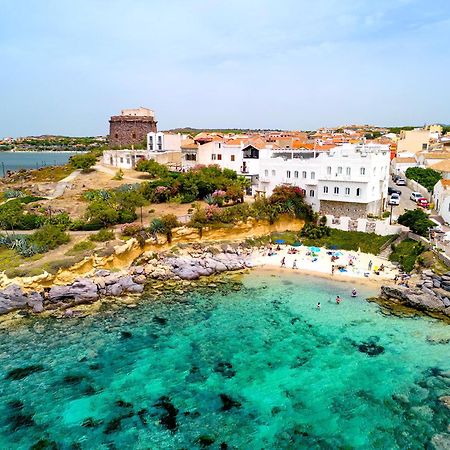 Готель Relais La Ghinghetta Портоскузо Екстер'єр фото