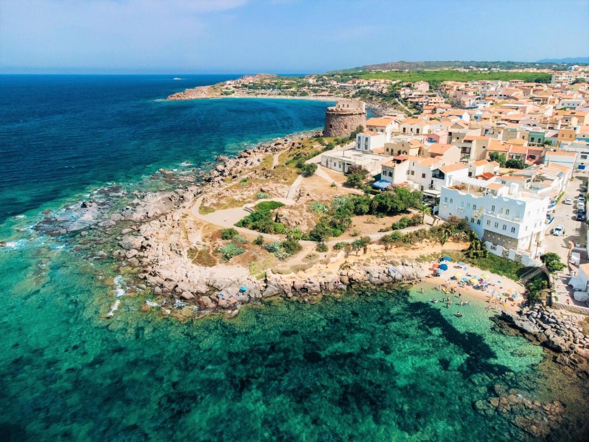 Готель Relais La Ghinghetta Портоскузо Екстер'єр фото