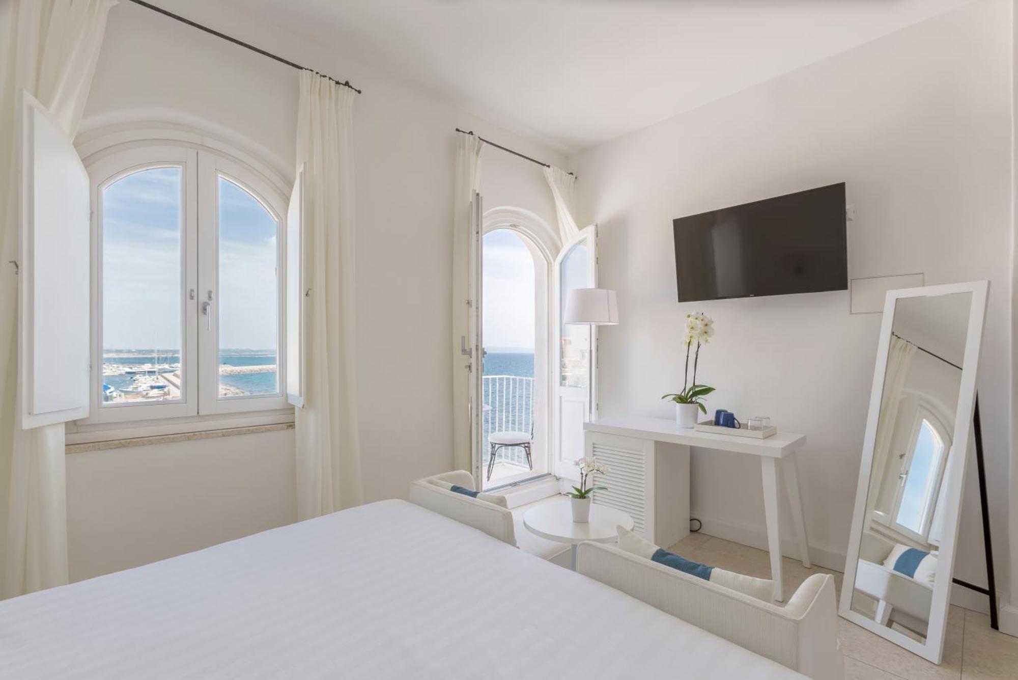 Готель Relais La Ghinghetta Портоскузо Номер фото