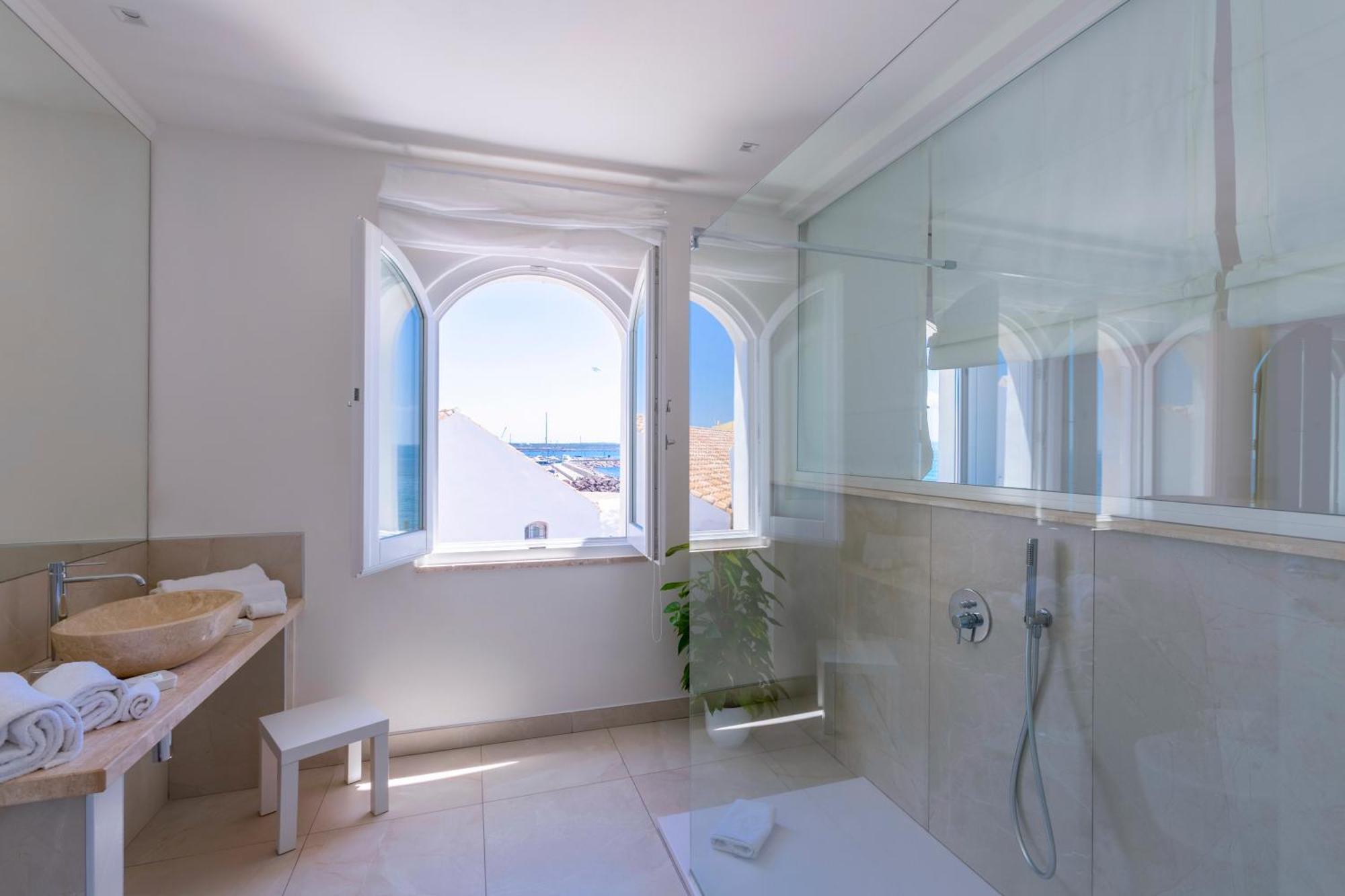 Готель Relais La Ghinghetta Портоскузо Екстер'єр фото