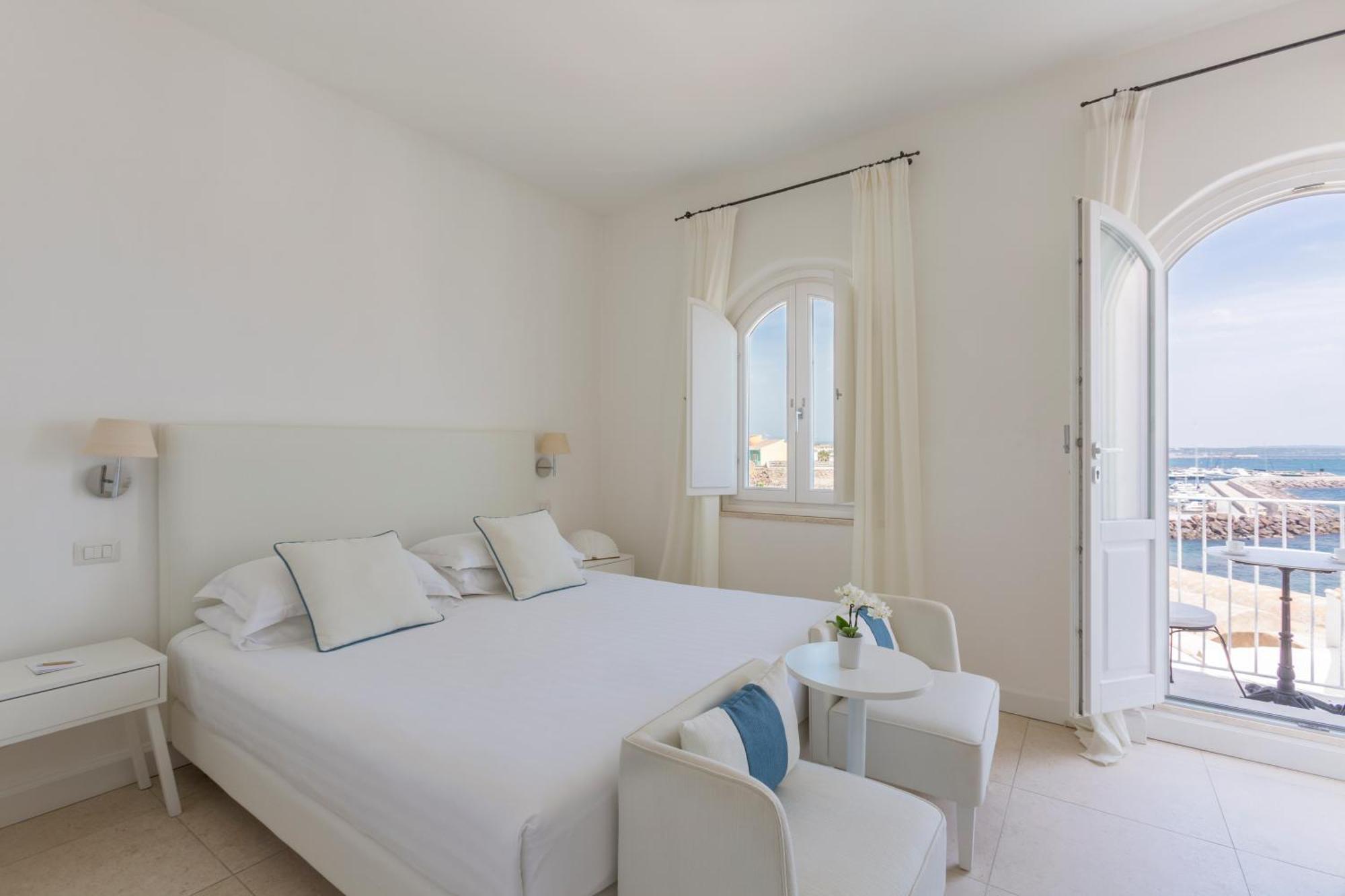Готель Relais La Ghinghetta Портоскузо Номер фото